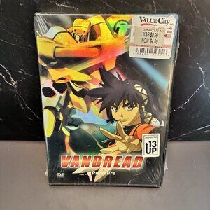 Vandread Pressure Anime DVD Pioneer Gonzo Sci Fi Mecha Action Rated 13 Up